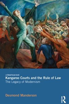 Cover of the book Kangaroo Courts and the Rule of Law