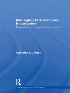 Couverture de l’ouvrage Managing Terrorism and Insurgency
