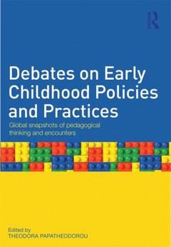 Couverture de l’ouvrage Debates on Early Childhood Policies and Practices
