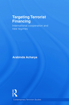 Cover of the book Targeting Terrorist Financing