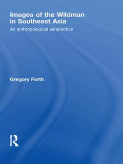 Couverture de l’ouvrage Images of the Wildman in Southeast Asia