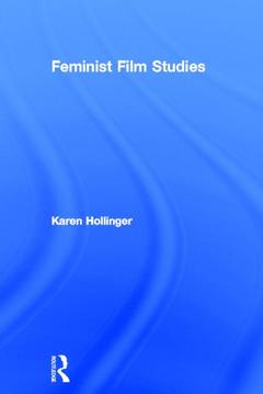 Couverture de l’ouvrage Feminist Film Studies