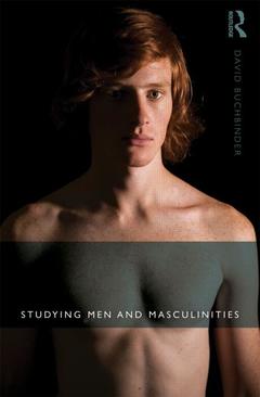 Cover of the book Studying Men and Masculinities