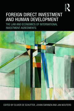 Couverture de l’ouvrage Foreign Direct Investment and Human Development