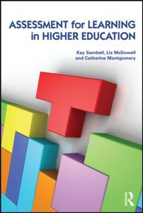 Couverture de l’ouvrage Assessment for Learning in Higher Education