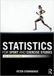 Cover of the book Statistics for Sport and Exercise Studies