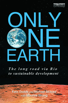 Couverture de l’ouvrage Only One Earth