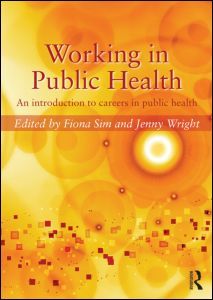 Couverture de l’ouvrage Working in Public Health