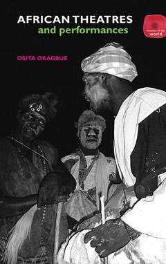 Couverture de l’ouvrage African Theatres and Performances