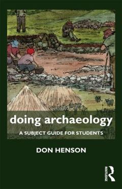 Couverture de l’ouvrage Doing Archaeology