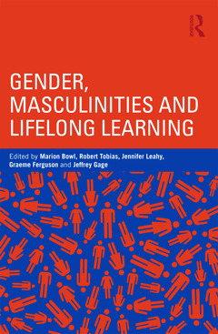 Couverture de l’ouvrage Gender, Masculinities and Lifelong Learning