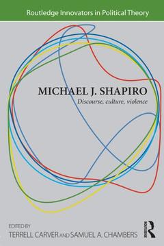 Couverture de l’ouvrage Michael J. Shapiro