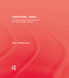 Couverture de l’ouvrage Central Asia