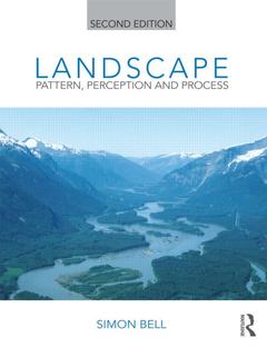 Couverture de l’ouvrage Landscape: Pattern, Perception and Process