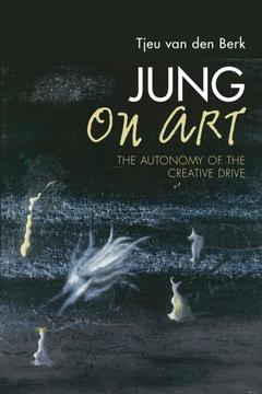Couverture de l’ouvrage Jung on Art