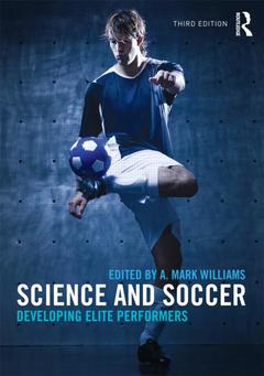 Couverture de l’ouvrage Science and Soccer
