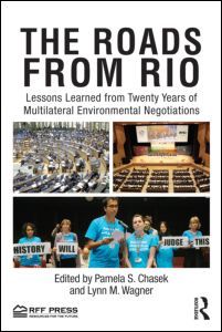 Cover of the book The Roads from Rio