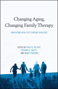 Couverture de l’ouvrage Changing Aging, Changing Family Therapy