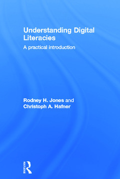 Couverture de l’ouvrage Understanding Digital Literacies