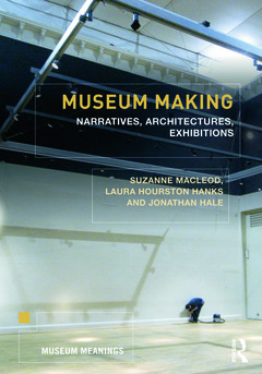 Couverture de l’ouvrage Museum Making
