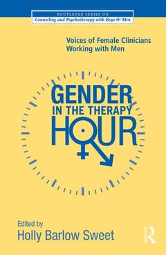 Couverture de l’ouvrage Gender in the Therapy Hour