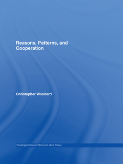 Couverture de l’ouvrage Reasons, Patterns, and Cooperation