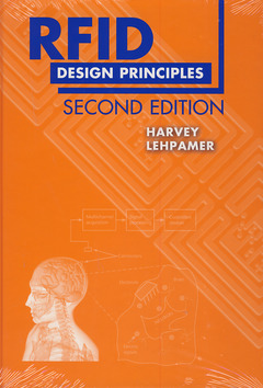 Couverture de l’ouvrage RFID design principles