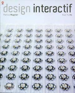 Couverture de l’ouvrage Design interactif