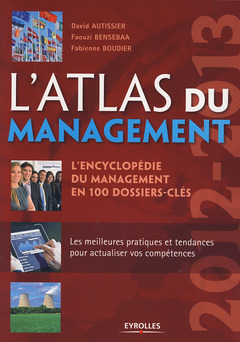 Couverture de l’ouvrage L'Atlas du management 2012-2013