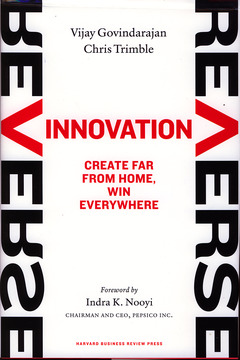 Cover of the book Reverse Innovation : Create Far from Home, Win Everywhere