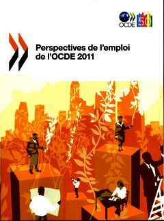 Couverture de l’ouvrage Perspectives de l'emploi de l'OCDE 2011
