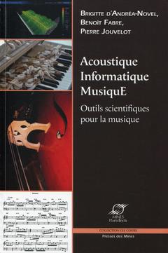 Cover of the book Acoustique-Informatique-MusiquE