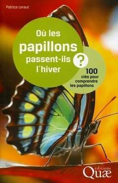 Cover of the book Où les papillons passent-ils l'hiver ?