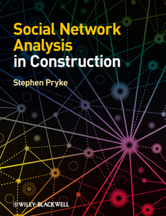 Couverture de l’ouvrage Social Network Analysis in Construction