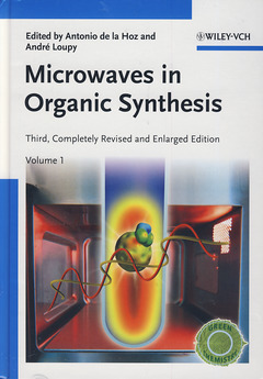 Couverture de l’ouvrage Microwaves in Organic Synthesis, 2 Volume Set