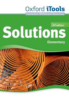 Couverture de l’ouvrage Solutions: elementary: itools