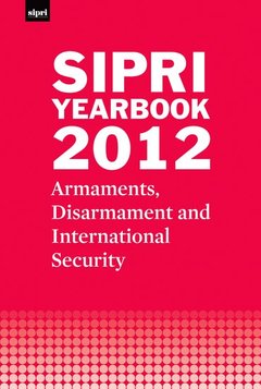 Couverture de l’ouvrage SIPRI Yearbook 2012
