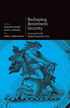 Couverture de l’ouvrage Reshaping Retirement Security