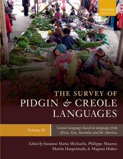 Couverture de l’ouvrage The Survey of Pidgin and Creole Languages