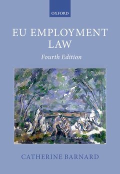 Couverture de l’ouvrage EU Employment Law