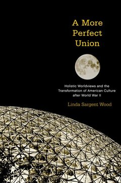Cover of the book A More Perfect Union
