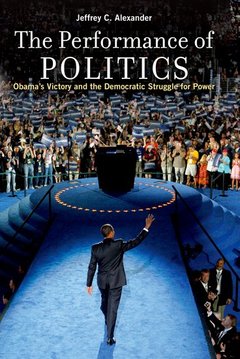 Couverture de l’ouvrage The Performance of Politics