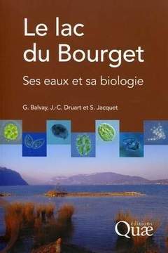 Cover of the book Le lac du Bourget
