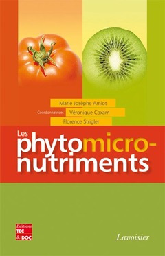 Cover of the book Les phytomicronutriments