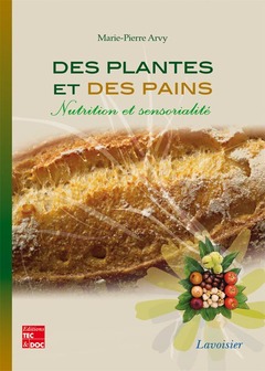 Couverture de l’ouvrage Des plantes et des pains 