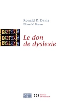 Couverture de l’ouvrage Le don de dyslexie