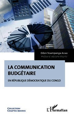 Couverture de l’ouvrage La communication budgétaire en République démocratique du Congo