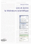 Cover of the book Lire et écrire la littérature scientifique