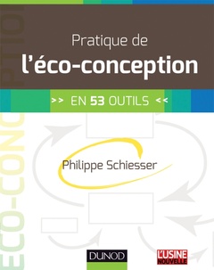 Cover of the book Pratique de l'éco-conception