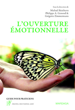 Cover of the book L'ouverture émotionnelle